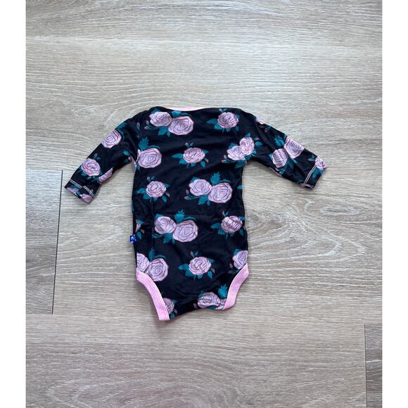 Kickee Pants bodysuit 0-3m - Picture 3 of 3